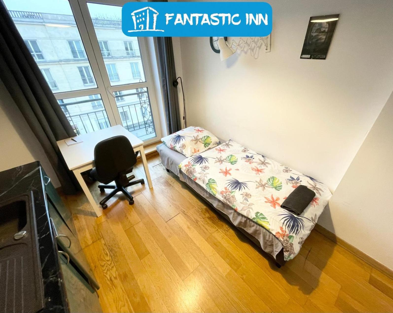 Fantastic Waw - W8 Room Dn ワルシャワ エクステリア 写真
